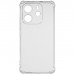Чохол до мобільного телефона ColorWay TPU AntiShock Xiaomi Redmi Note 14 Clear (CW-CTASXRN14)