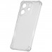 Чохол до мобільного телефона ColorWay TPU AntiShock Xiaomi Redmi Note 14 Clear (CW-CTASXRN14)