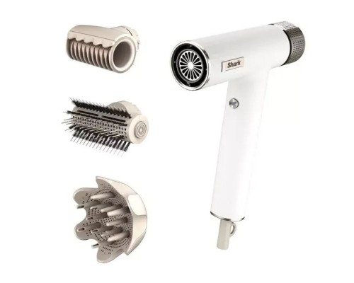 Фен Shark SpeedStyle 3-in-1 for Curly & Coily Hair (HD334EU)
