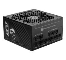 Блок живлення MSI 1000W (MPG A1000GS PCIE5)