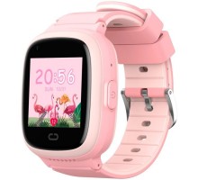 Смарт-годинник Havit HV-KW11 IP67, GPS, 4G Pink (HV-KW11 Pink)