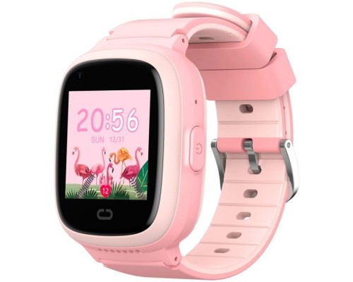 Смарт-годинник Havit HV-KW11 IP67, GPS, 4G Pink (HV-KW11 Pink)