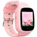 Смарт-годинник Havit HV-KW11 IP67, GPS, 4G Pink (HV-KW11 Pink)
