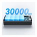 Батарея універсальна Usams PB68 30000mAh PD/3.0/65W, QC/3.0, Black (ATXLOGTC01)