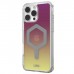 Чохол до мобільного телефона UAG iPhone 16 Pro Max Plyo Magsafe LE Maroon/Yellow Ombre (114481114780)