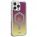 Чохол до мобільного телефона UAG iPhone 16 Pro Max Plyo Magsafe LE Maroon/Yellow Ombre (114481114780)