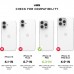 Чохол до мобільного телефона UAG iPhone 16 Pro Plyo Magsafe LE Maroon/Yellow Ombre (114480114780)
