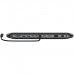 Концентратор Belkin USB-C 11in1 Multimedia Pro Dock (INC014BTSGY)