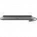 Концентратор Belkin USB-C 11in1 Multimedia Pro Dock (INC014BTSGY)