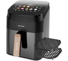 Мультипіч Cecotec Cecofry&Grill Smokin 4500 (A01 EU01 101134)