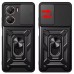 Чохол до мобільного телефона BeCover Military Poco X7 Pro Black (713463)