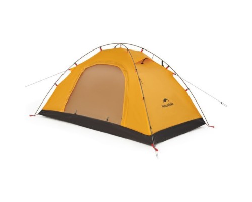 Намет Naturehike двомісний CNK2450WS030 помаранчевий (6975641887058)