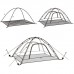 Намет Naturehike двомісний CNK2450WS030 помаранчевий (6975641887058)