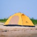 Намет Naturehike двомісний CNK2450WS030 помаранчевий (6975641887058)