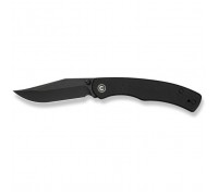 Ніж Civivi Clingman, Black G10, Darkwash (C23065-1)