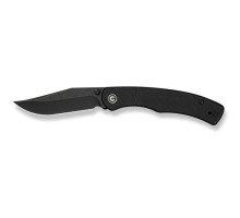 Ніж Civivi Clingman, Black G10, Darkwash (C23065-1)