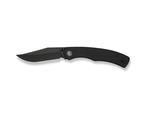 Ніж Civivi Clingman, Black G10, Darkwash (C23065-1)
