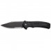 Ніж Civivi Cogent Serrated, Black G10, Darkwash (C20038E-1)