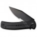 Ніж Civivi Cogent Serrated, Black G10, Darkwash (C20038E-1)