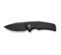 Ніж Civivi Regulatron, Black G10, Darkwash (C23006-1)