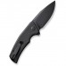 Ніж Civivi Regulatron, Black G10, Darkwash (C23006-1)