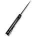 Ніж Civivi Regulatron, Black G10, Darkwash (C23006-1)