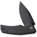 Ніж Civivi Regulatron, Black G10, Darkwash (C23006-1)