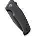 Ніж Civivi Regulatron, Black G10, Darkwash (C23006-1)