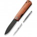 Ніж Civivi Sendy, Guibourtia Wood, Darkwash (C21004A-2)