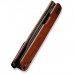 Ніж Civivi Sendy, Guibourtia Wood, Darkwash (C21004A-2)