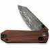 Ніж Civivi Yonder, Wood, Damascus (C23073B-DS1)