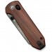 Ніж Civivi Yonder, Wood, Damascus (C23073B-DS1)
