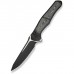 Ніж Weknife 702XI, Black Titanium, Darkwash (WE07B-2)