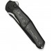 Ніж Weknife 702XI, Black Titanium, Darkwash (WE07B-2)