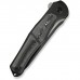 Ніж Weknife 702XI, Black Titanium, Darkwash (WE07B-2)