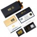 Ніж Weknife 702XI, Black Titanium, Darkwash (WE07B-2)