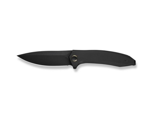 Ніж Weknife Acuminal, Black Titanium, Darkwash (WE23070-1)