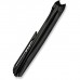 Ніж Weknife Acuminal, Black Titanium, Darkwash (WE23070-1)