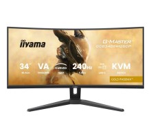 Монітор iiyama GCB3486WQSCP-B1
