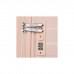 Валіза Semi Line 20" S T5795-1 Beige (DAS303026)