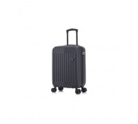 Валіза Semi Line 20" S T5854-1 Black (DAS303038)