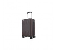 Валіза Semi Line 20" S T5788-1 Brown (DAS302971)