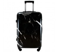 Валіза Semi Line 24" M T5730-1 Black Marble (DAS303337)
