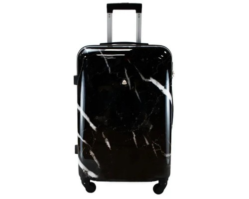 Валіза Semi Line 24" M T5730-1 Black Marble (DAS303337)