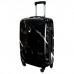 Валіза Semi Line 24" M T5730-1 Black Marble (DAS303337)