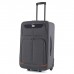 Валіза Semi Line 24" M T5754-2 Grey/Orange Lines (DAS303343)