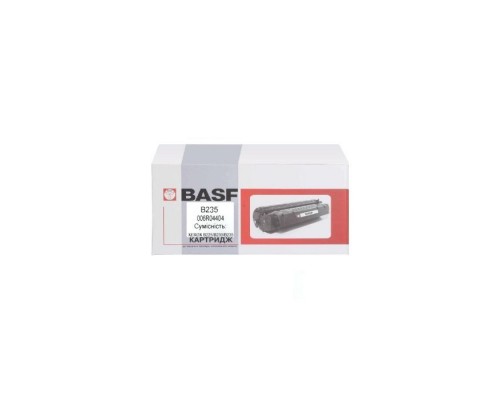 Тонер-картридж BASF XEROX B235 006R04404 Black 6000с (BASF-KT-B235)