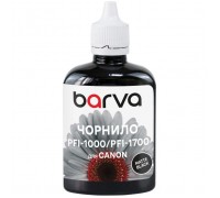 Чорнило Barva Canon PFI-1000/PFI-1700 100ml MBK, pigment (C1700-973)