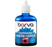 Чорнило Barva HP 933/951/953 100ml, cyan, pigment (H933-801)