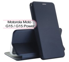 Чохол до мобільного телефона BeCover Exclusive Motorola Moto G15 / G15 Power Deep Blue (713514)